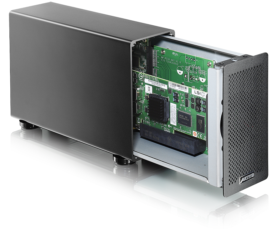 AKiTiO Thunder2 PCIe Expansion Box | Thunderbolt Technology Community